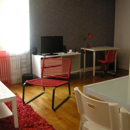 Apartment Cosy Bovet