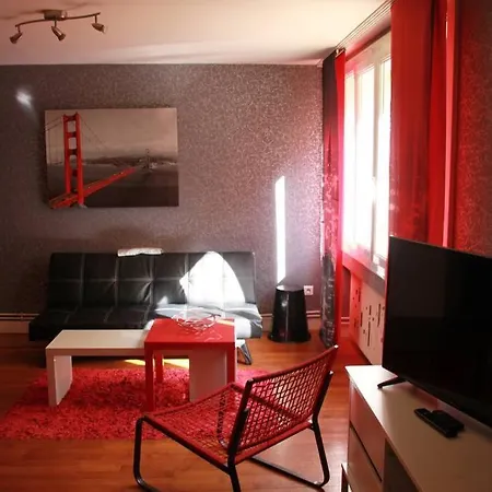 Cosy Bovet Apartment